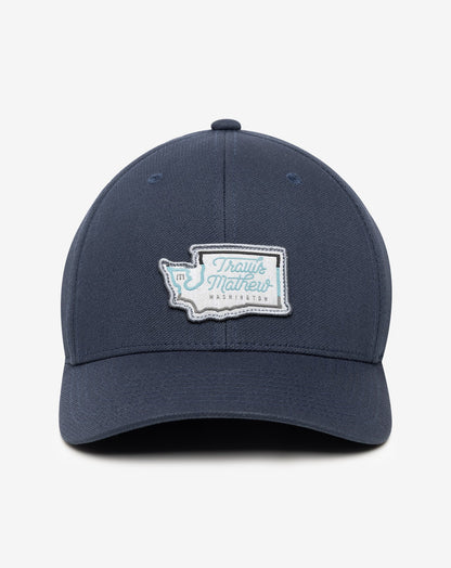 Travis Mathew Sunbreaks Fitted Hat