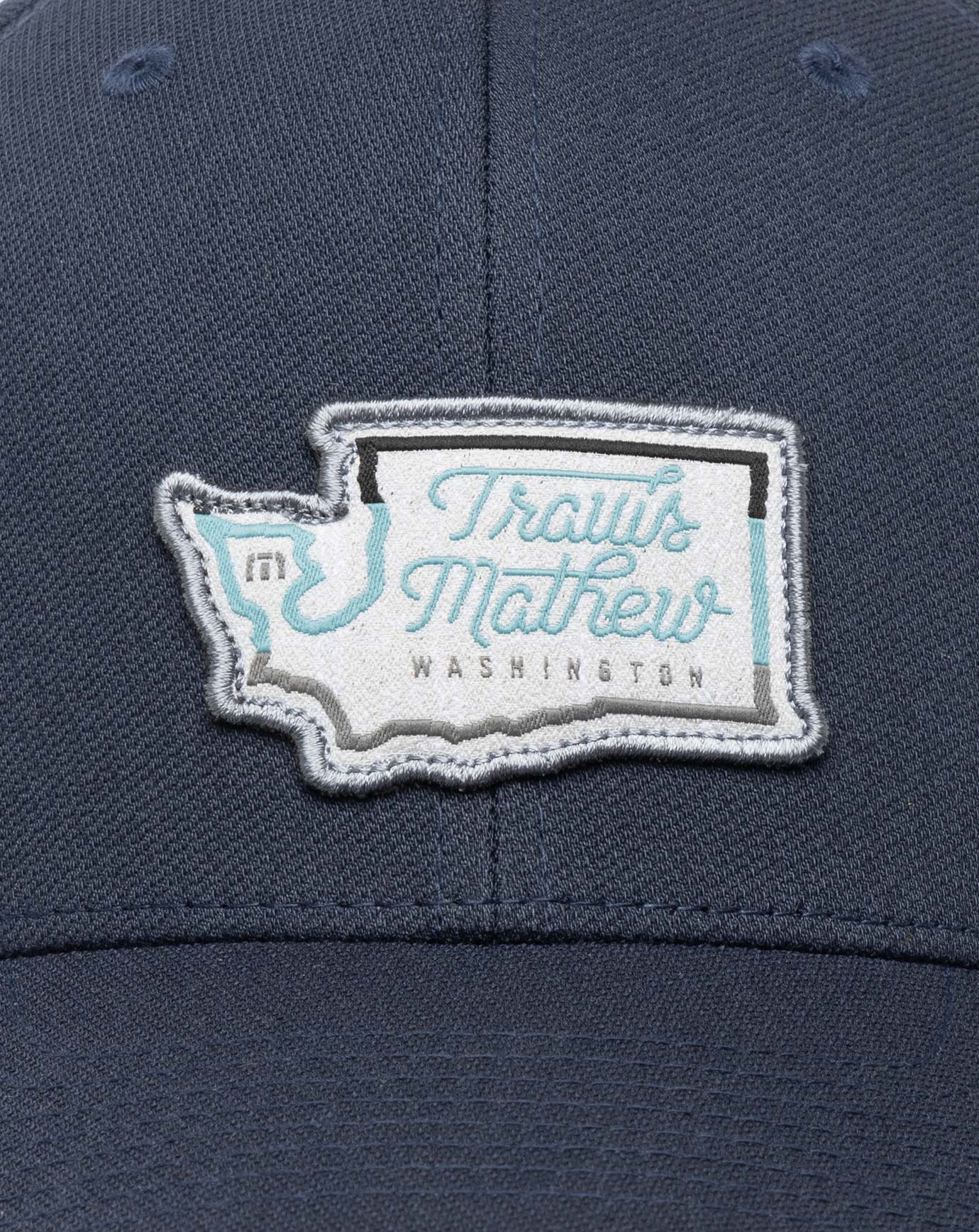 Travis Mathew Sunbreaks Fitted Hat