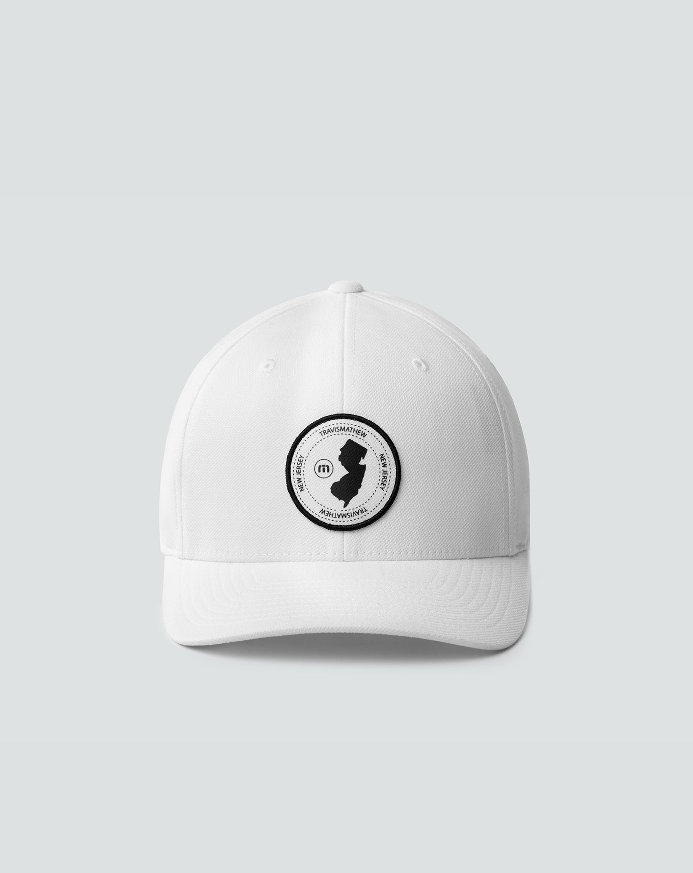 Travis Mathew East Coast Time Fitted Hat