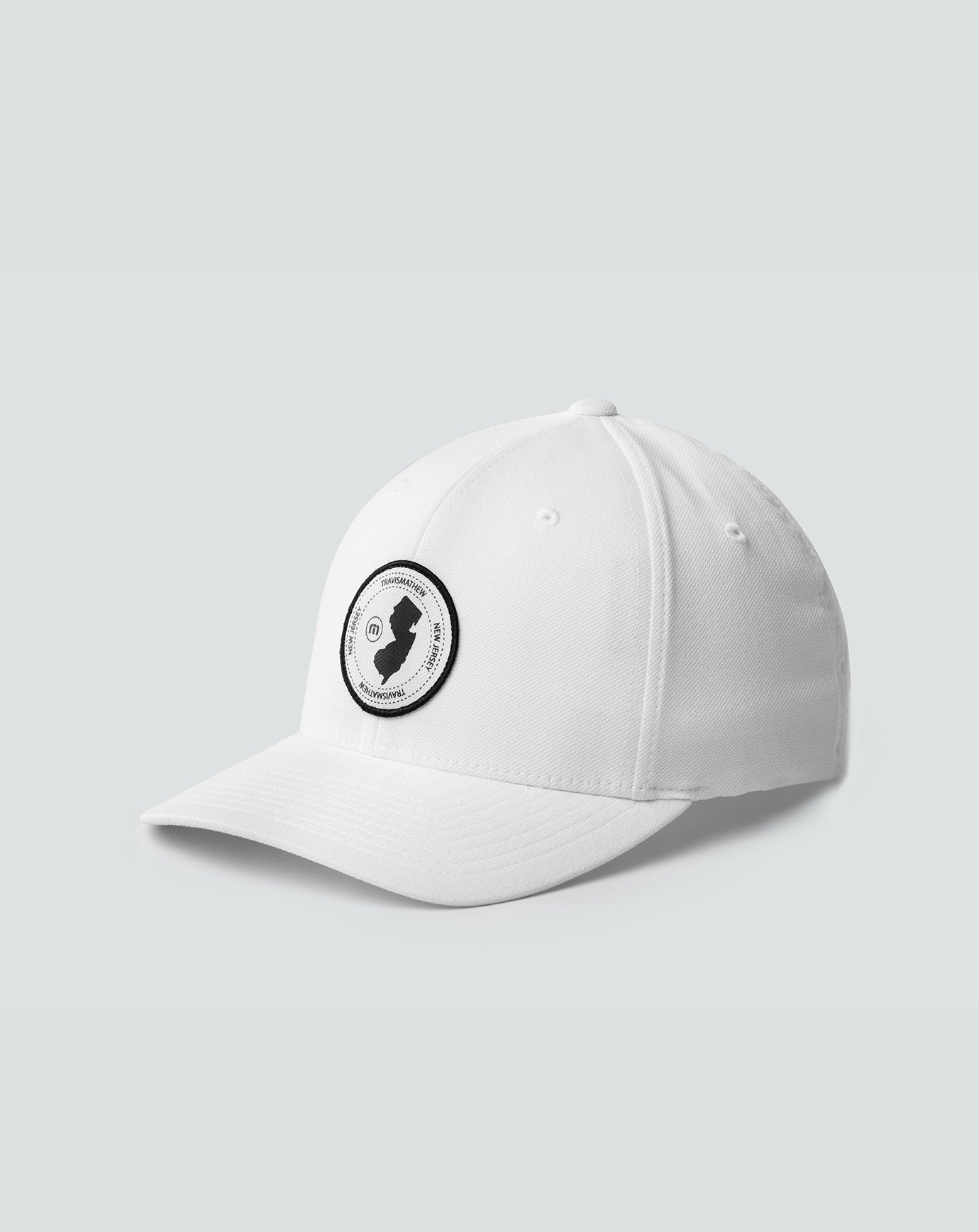 Travis Mathew East Coast Time Fitted Hat