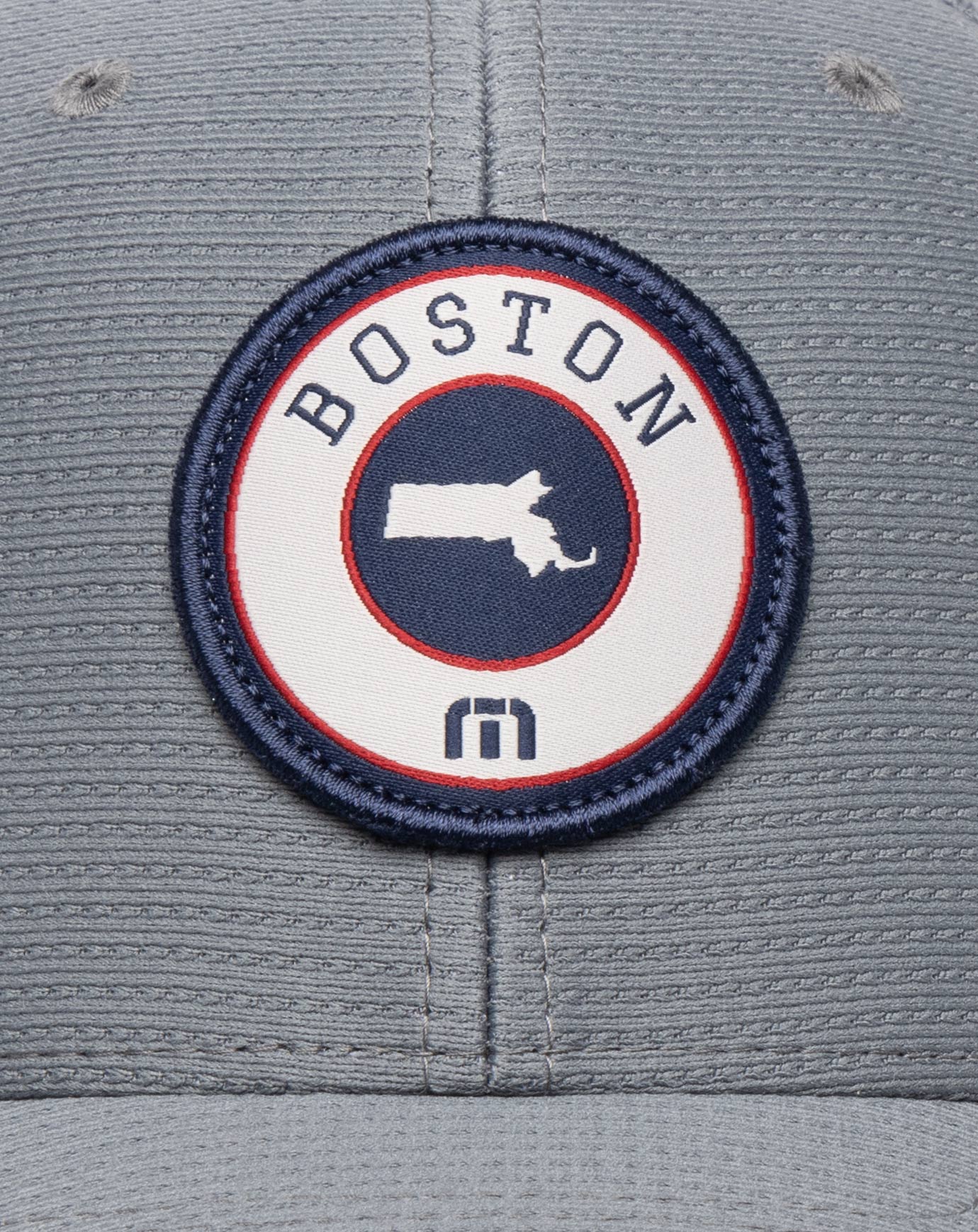 Travis Mathew Wicked 2.0 Fitted Hat