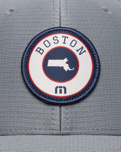 Travis Mathew Wicked 2.0 Fitted Hat