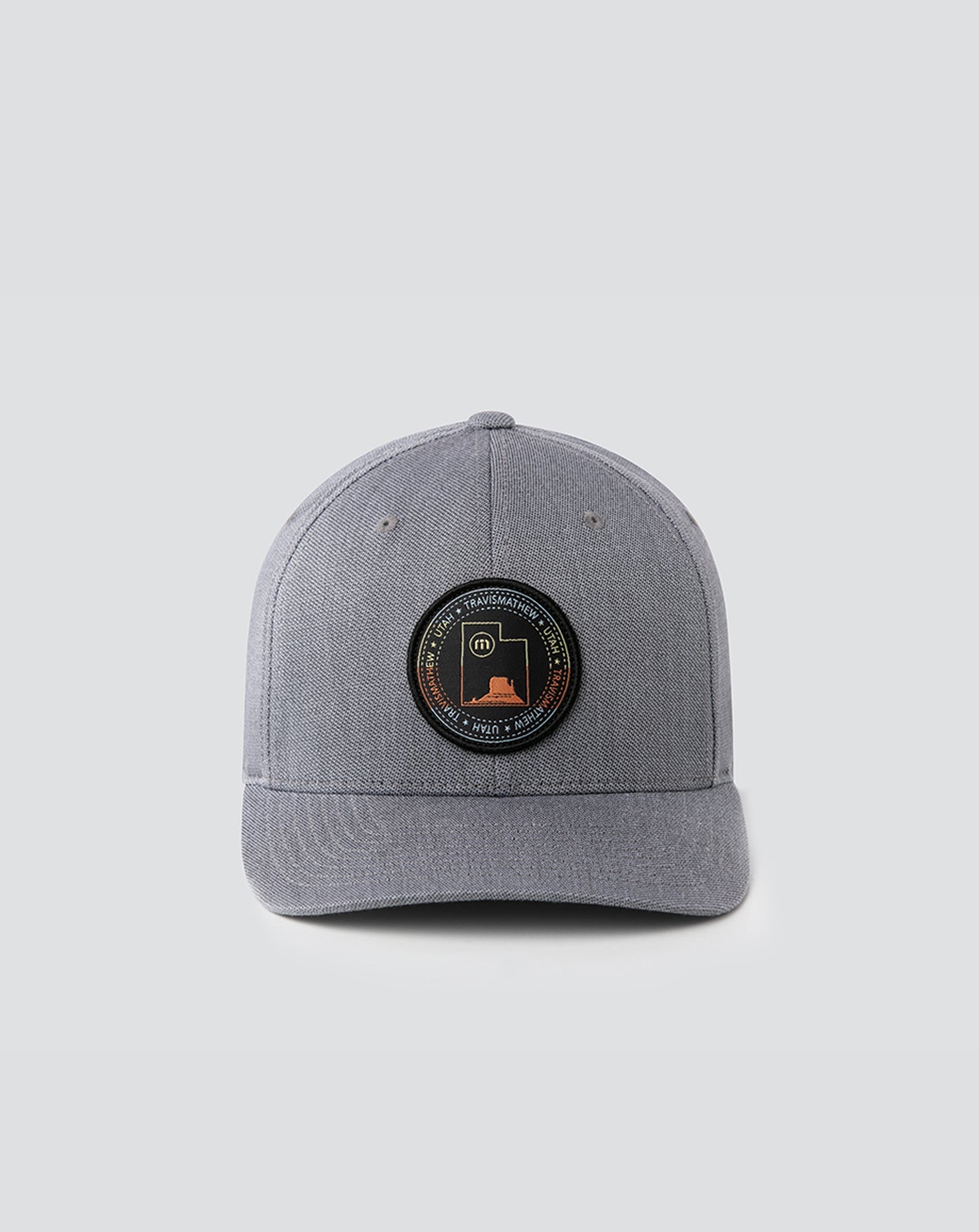 Travis Mathew Four Corners Fitted Hat