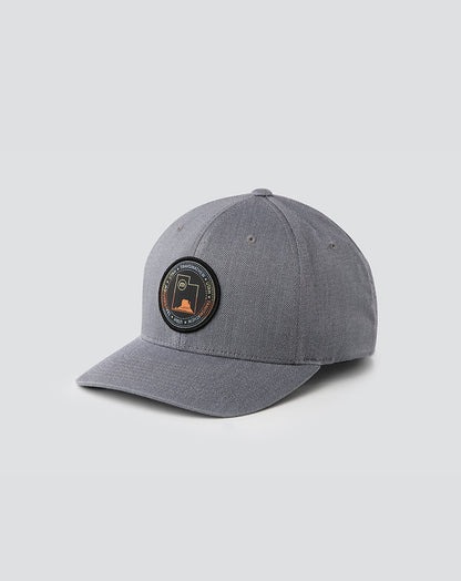 Travis Mathew Four Corners Fitted Hat