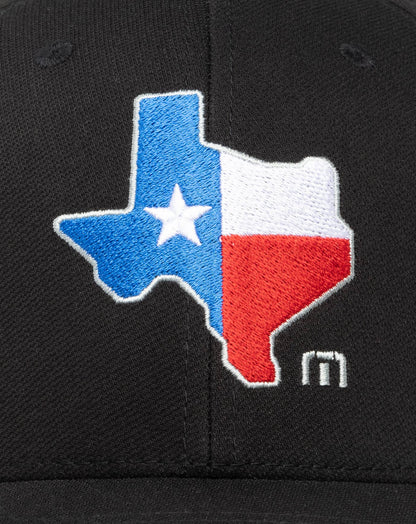 Travis Mathew Bat Watching Fitted Hat