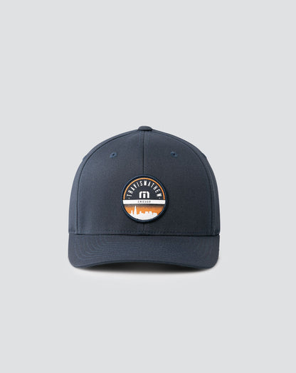 Travis Mathew Lincoln Park Fitted Hat
