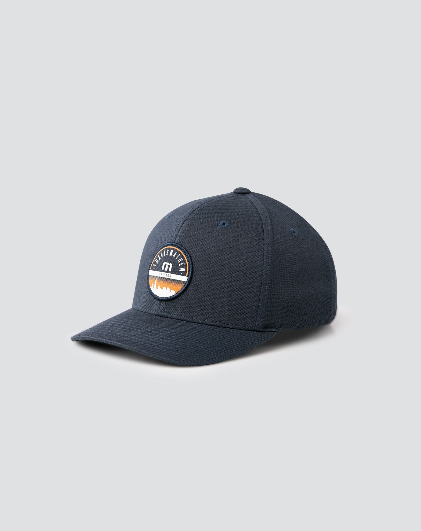 Travis Mathew Lincoln Park Fitted Hat