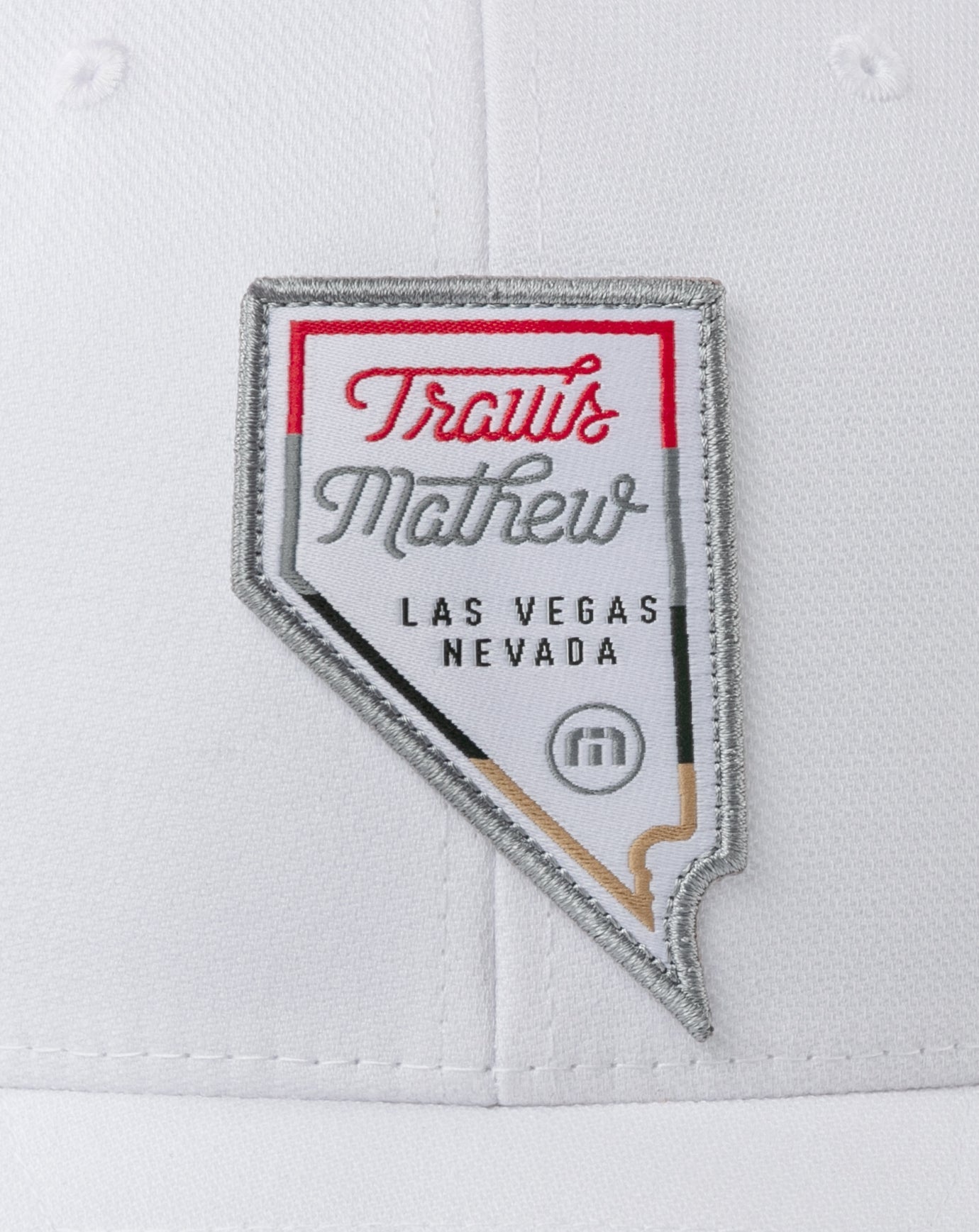 Travis Mathew Interstate 15 Fitted Hat