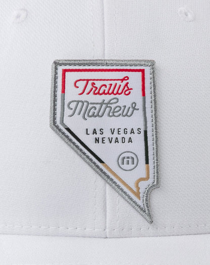 Travis Mathew Interstate 15 Fitted Hat