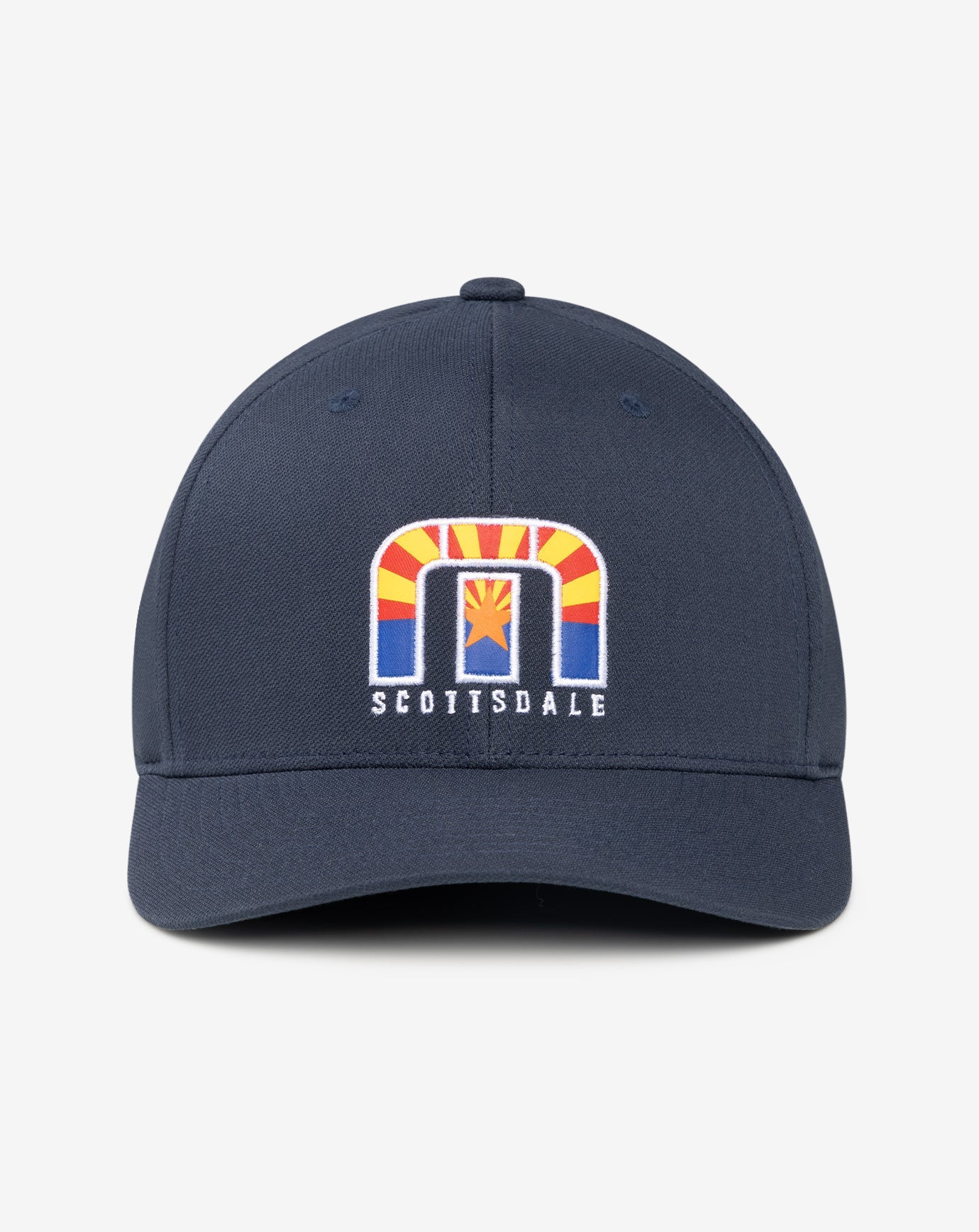 Travis Mathew Angels Window Fitted Hat