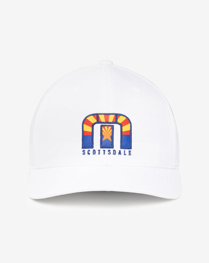 Travis Mathew Angels Window Fitted Hat