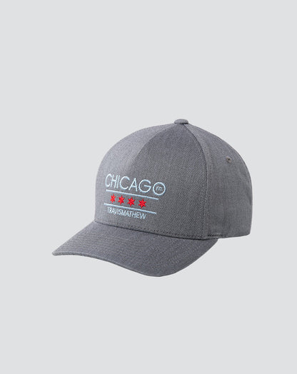Travis Mathew South Side Fitted Hat