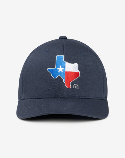 Travis Mathew Bat Watching Fitted Hat