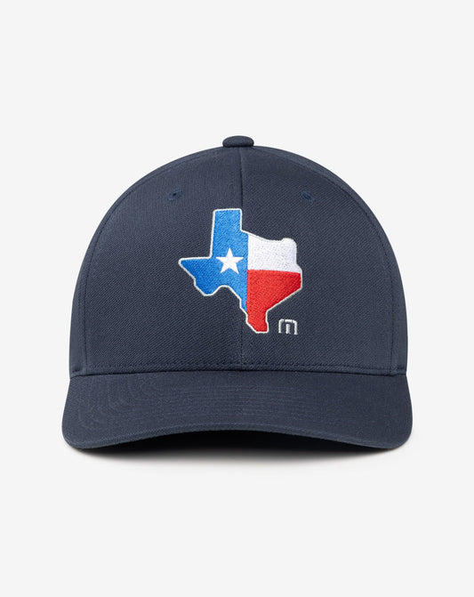 Travis Mathew Bat Watching Fitted Hat