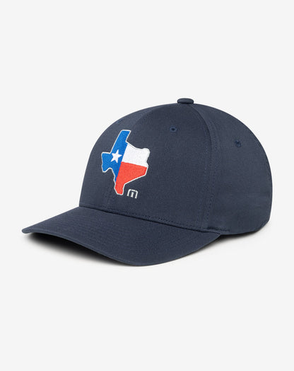 Travis Mathew Bat Watching Fitted Hat