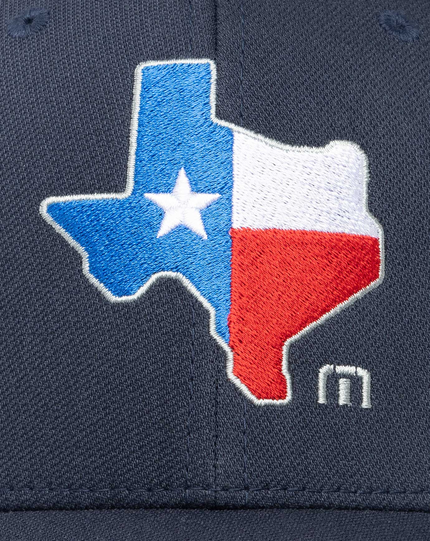 Travis Mathew Bat Watching Fitted Hat
