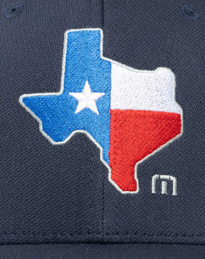 Travis Mathew Bat Watching Fitted Hat