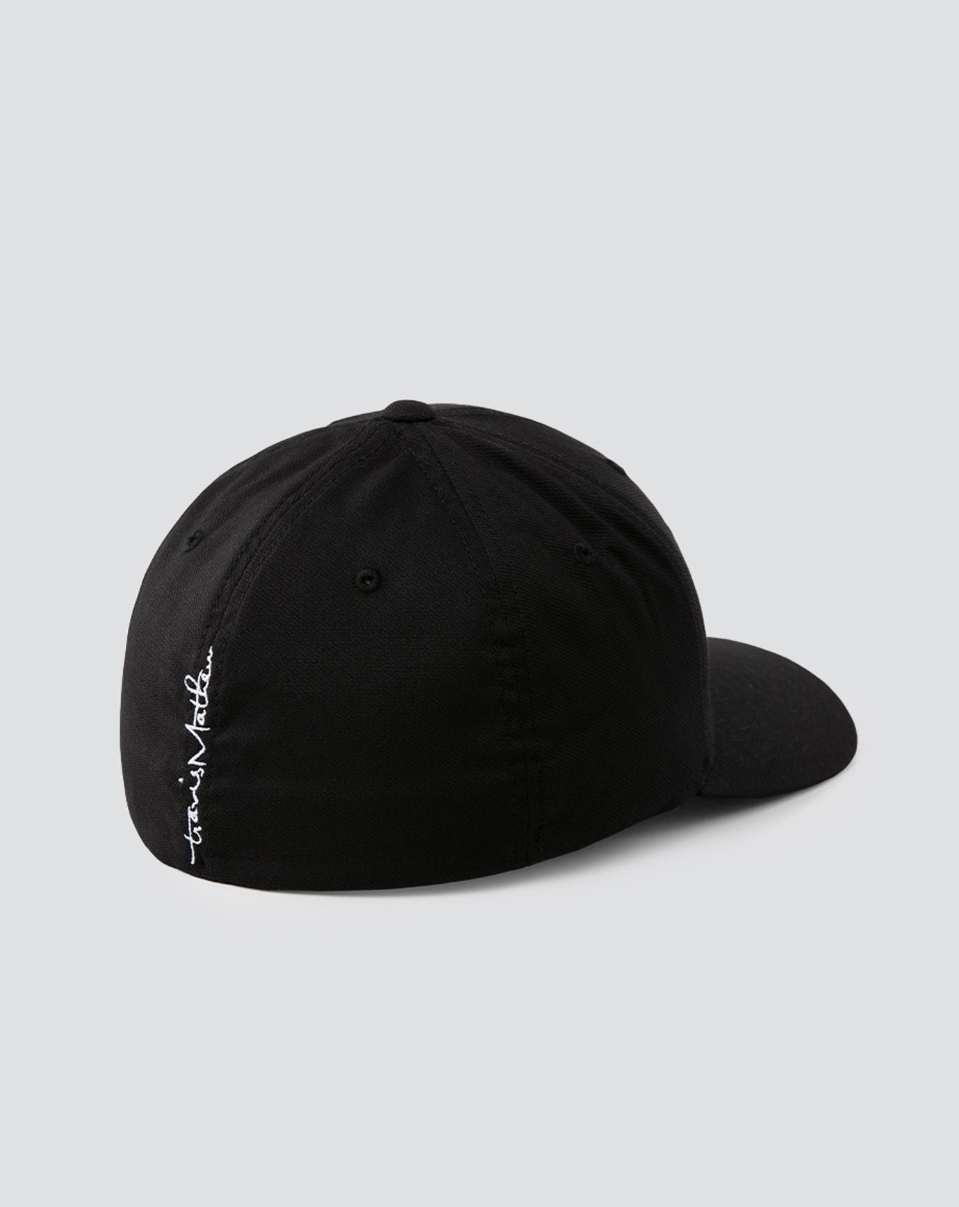 Travis Mathew Bulls Take The Court Fitted Hat