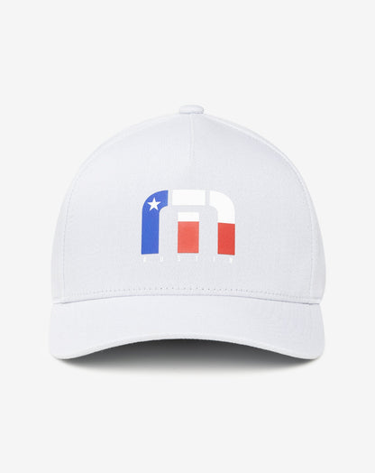 Travis Mathew Lets Line Dance Austin Fitted Hat