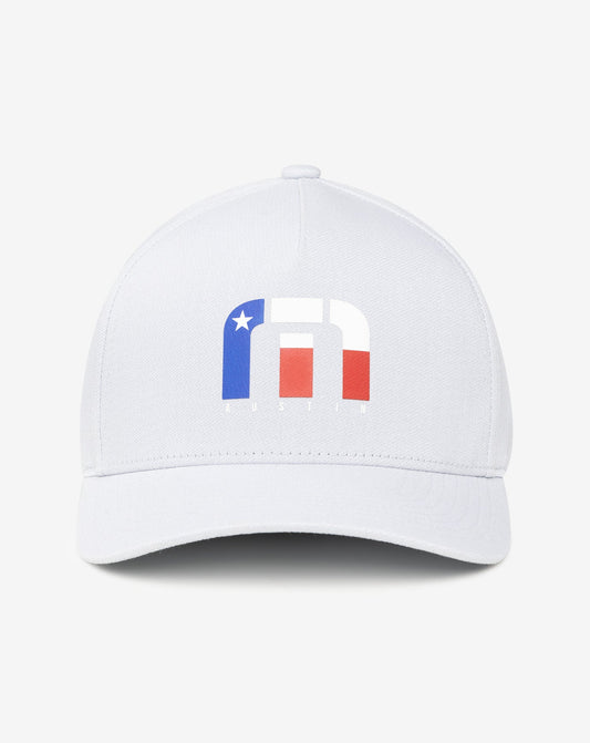 Travis Mathew Lets Line Dance Austin Fitted Hat