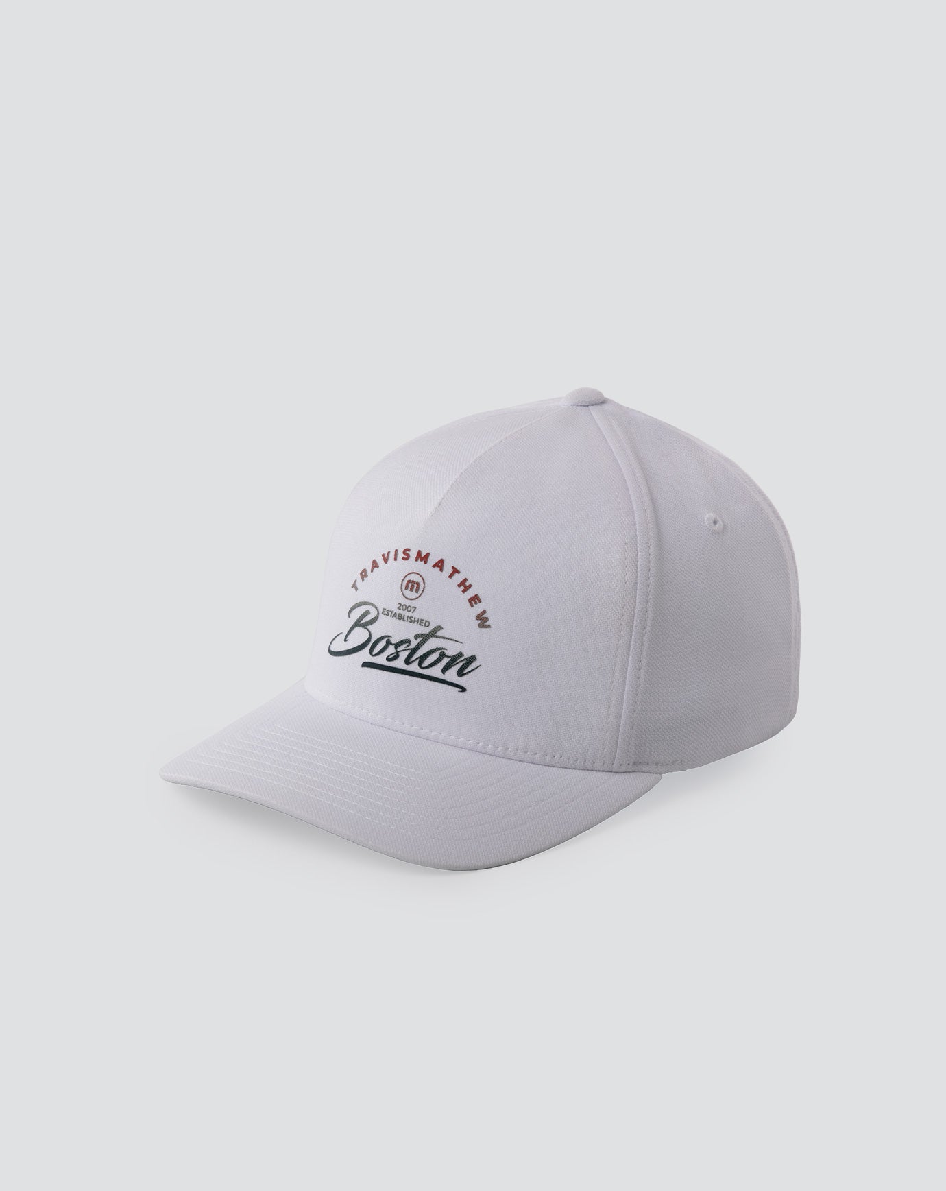 Travis Mathew Beacon Hill Fitted Hat