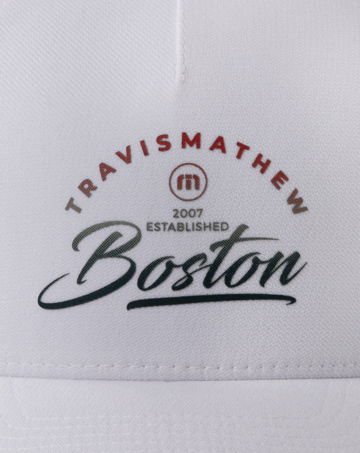 Travis Mathew Beacon Hill Fitted Hat