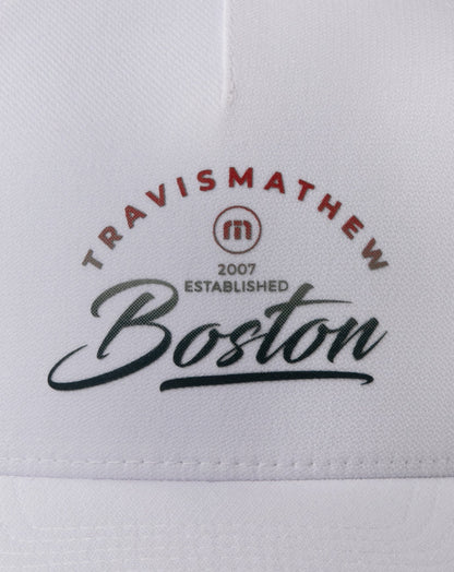 Travis Mathew Beacon Hill Fitted Hat