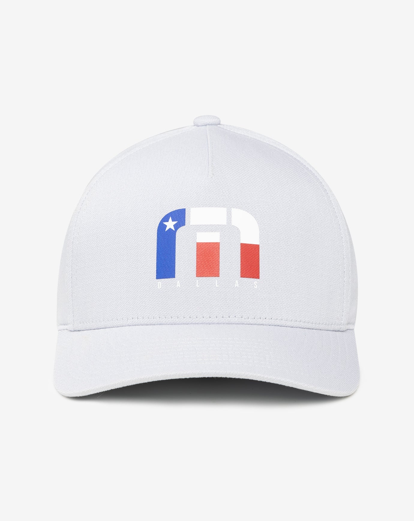 Travis Mathew Lets Line Dance Dallas Fitted Hat