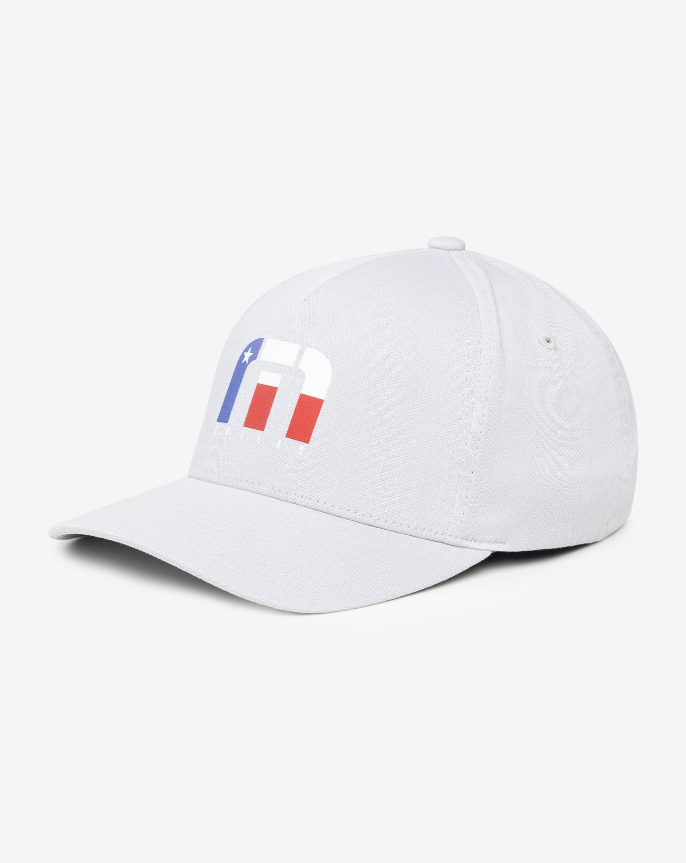 Travis Mathew Lets Line Dance Dallas Fitted Hat