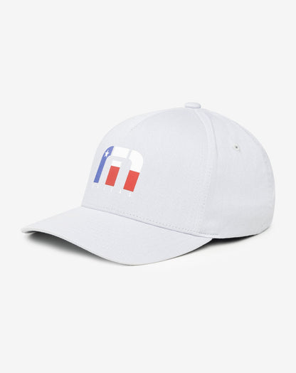Travis Mathew Lets Line Dance Dallas Fitted Hat