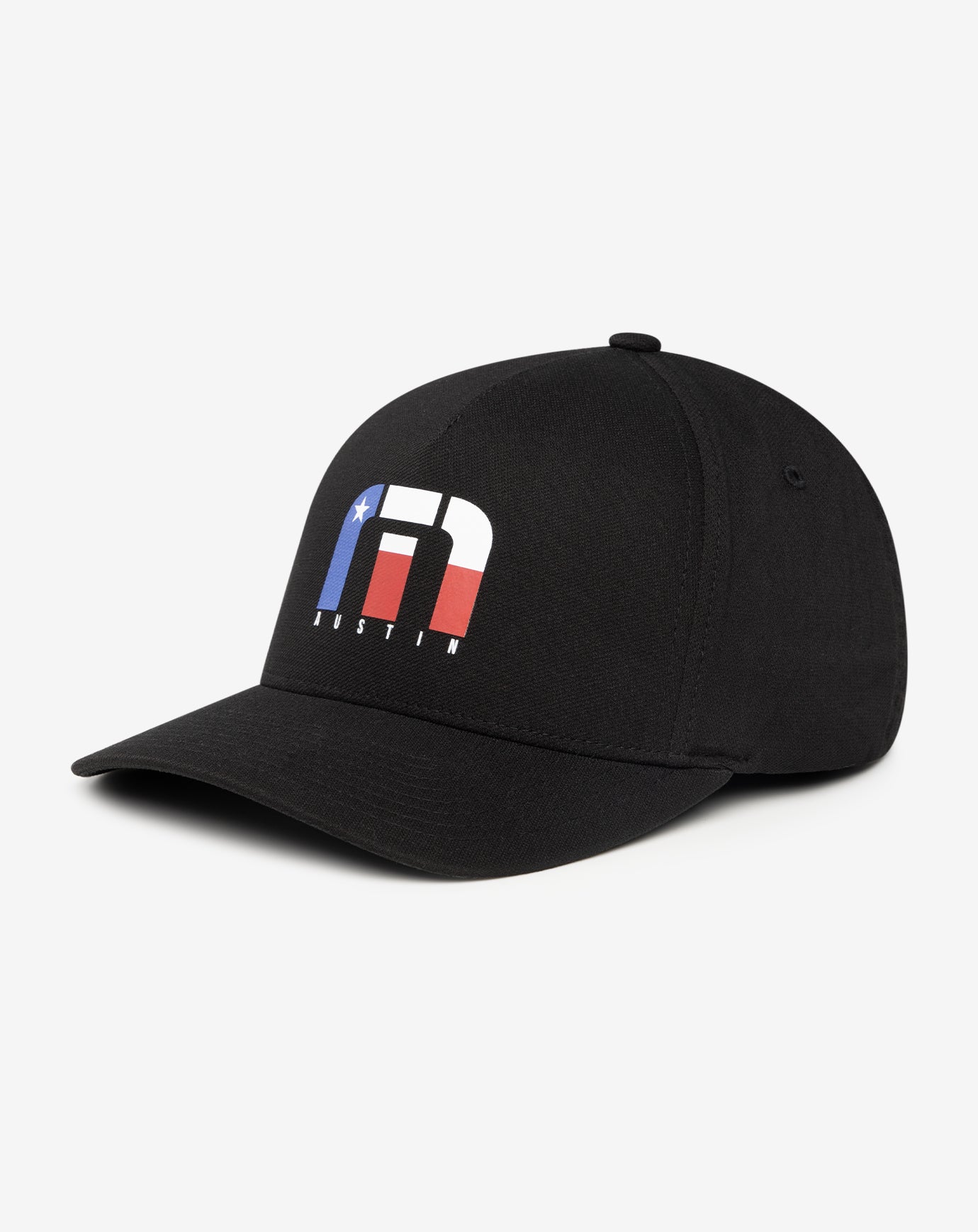 Travis Mathew Lets Line Dance Austin Fitted Hat