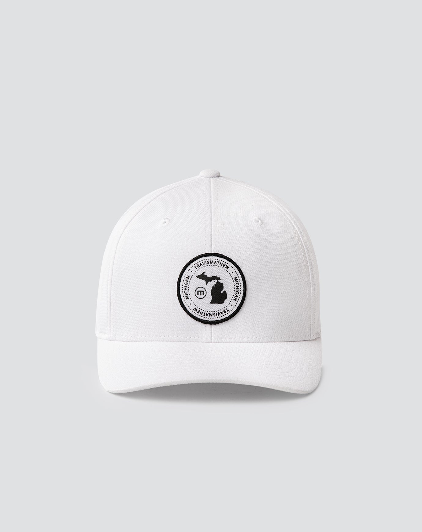 Travis Mathew Sunset Clap Fitted Hat