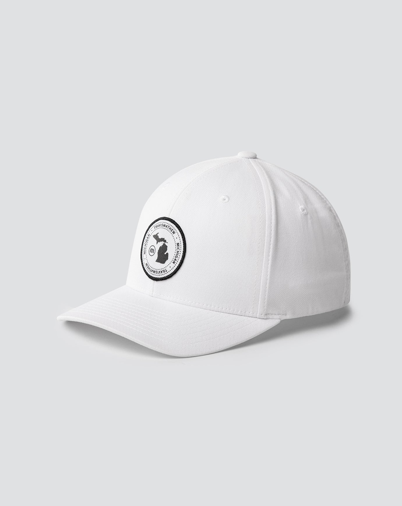 Travis Mathew Sunset Clap Fitted Hat