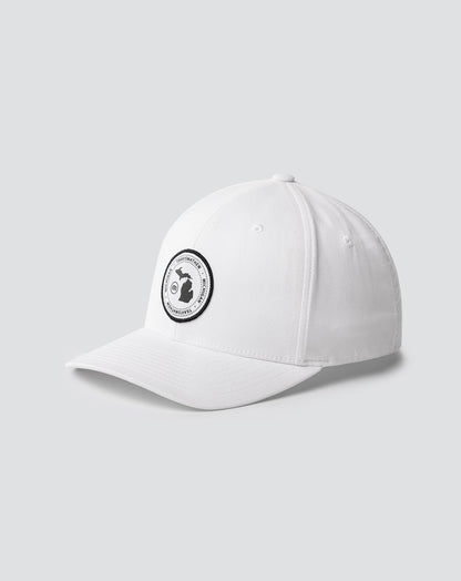 Travis Mathew Sunset Clap Fitted Hat
