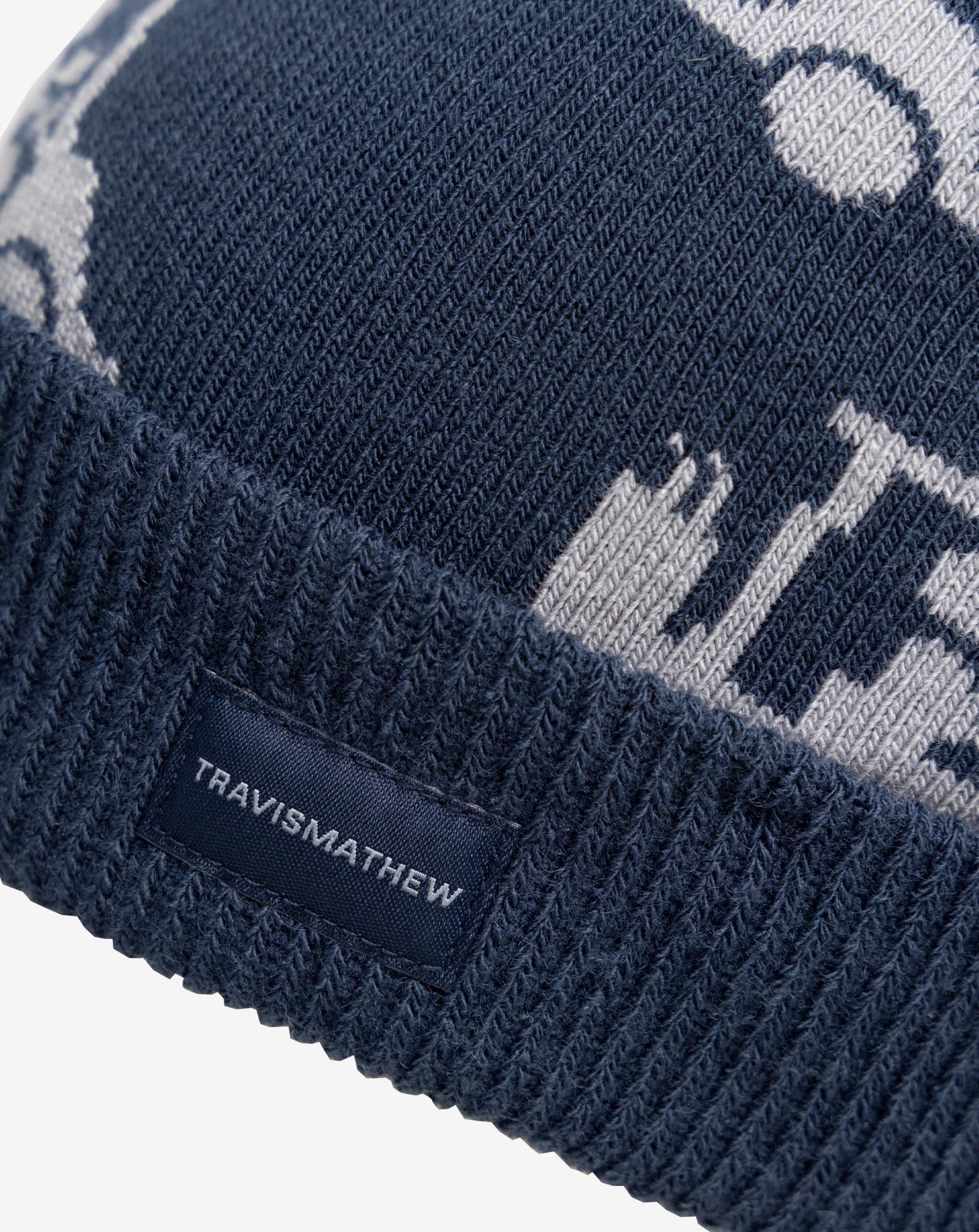 Travis Mathew Swingles Beanie