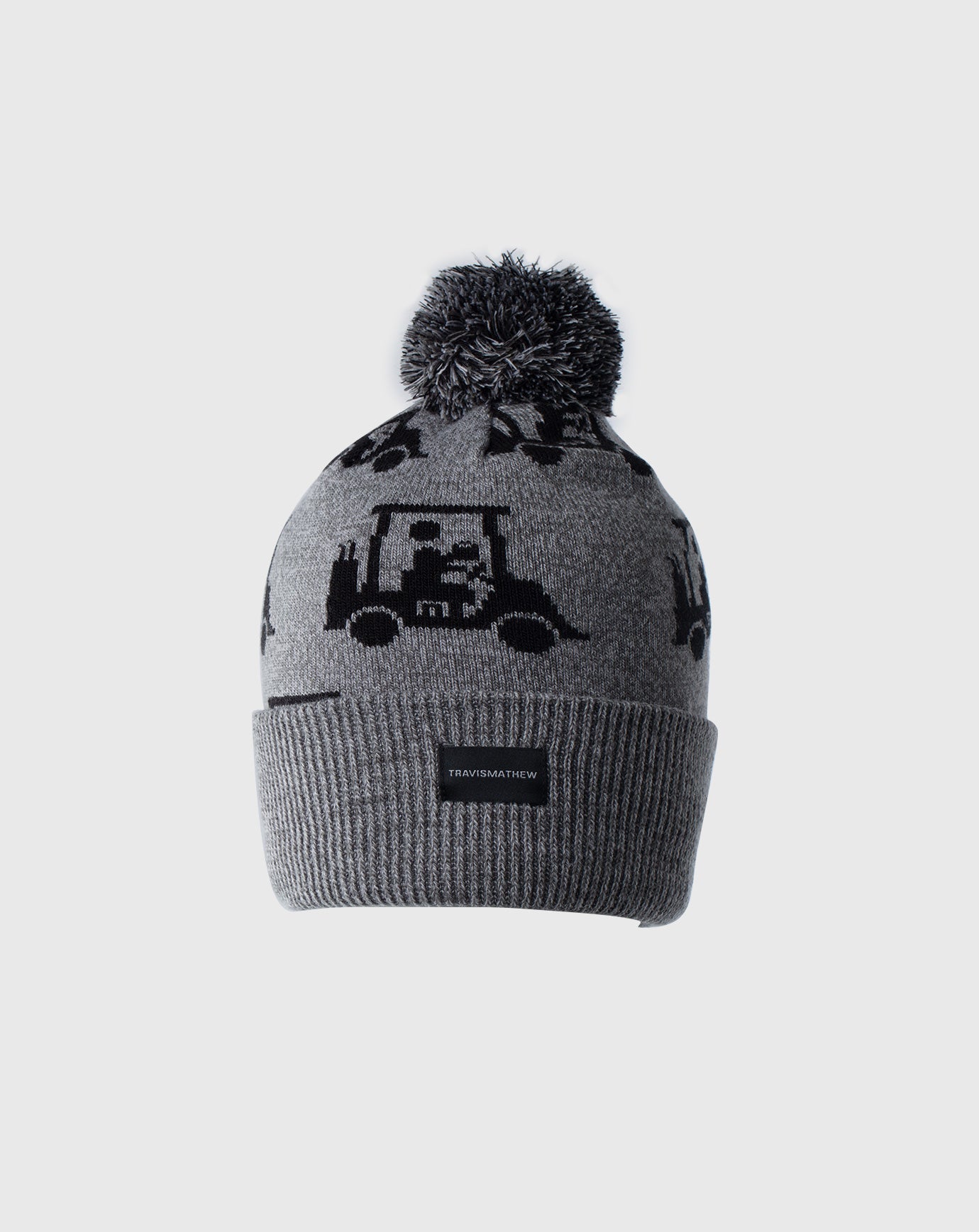 Travis Mathew Swingles Beanie