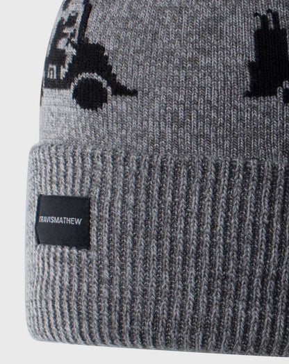 Travis Mathew Swingles Beanie