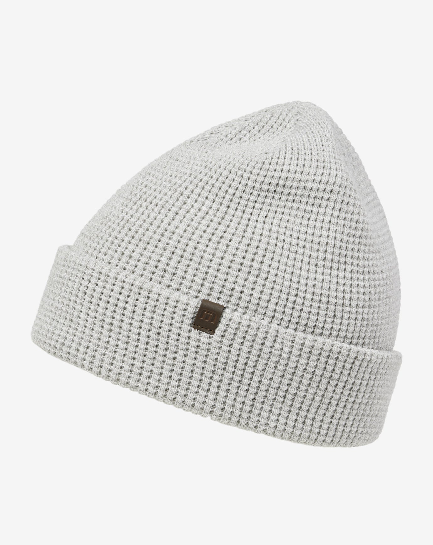 Travis Mathew Cloud Waffle Beanie 2.0