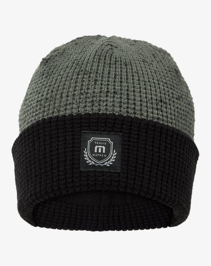 Travis Mathew Cloud Waffle Beanie