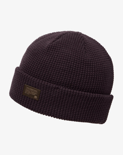 Travis Mathew Cloud Waffle Beanie