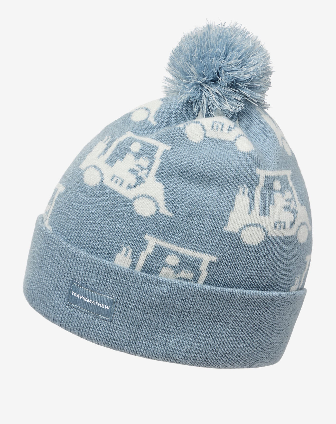 Travis Mathew Mapes Beanie