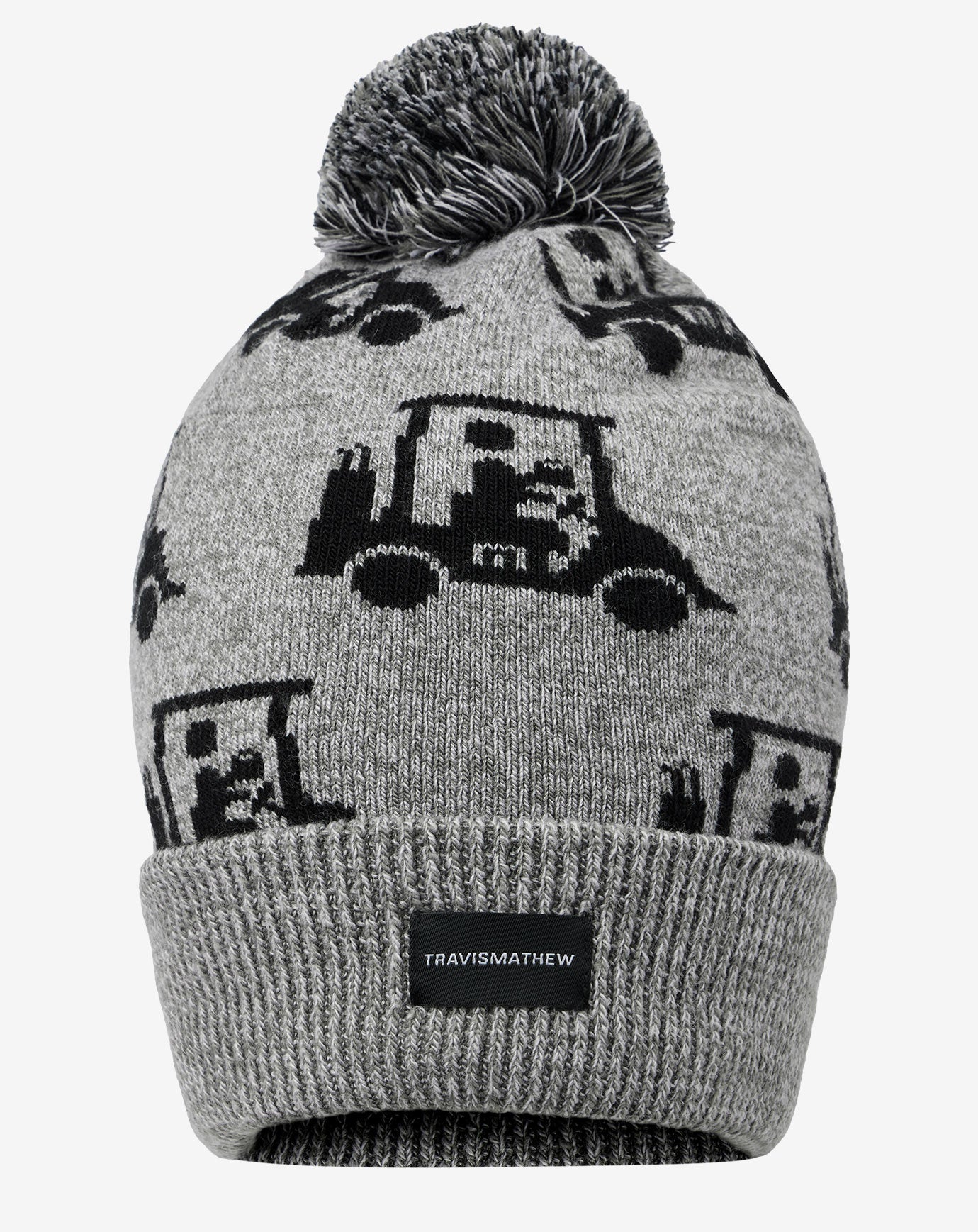 Travis Mathew Mapes Beanie