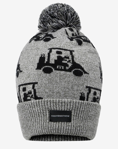 Travis Mathew Mapes Beanie