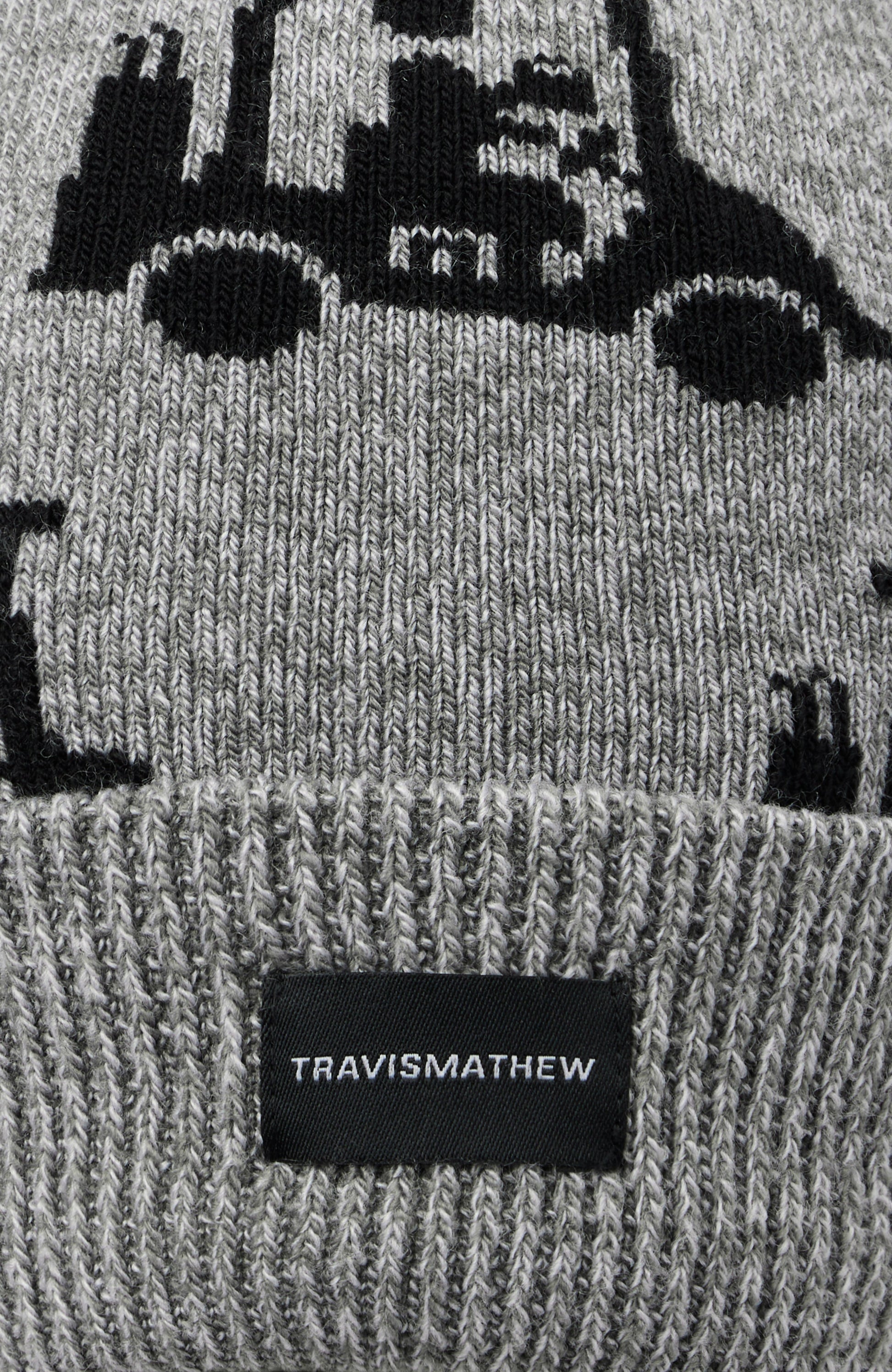 Travis Mathew Mapes Beanie