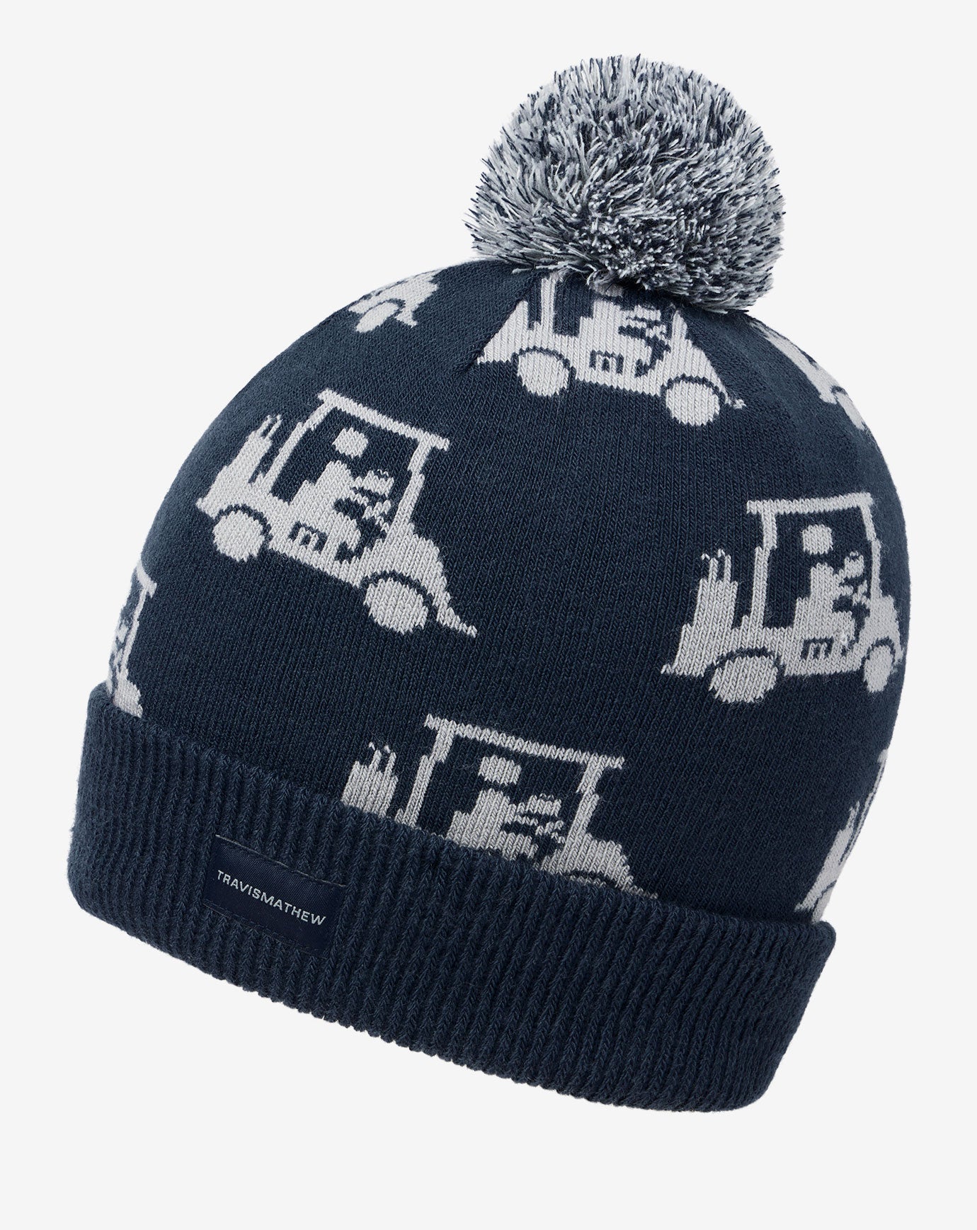 Travis Mathew Mapes Beanie