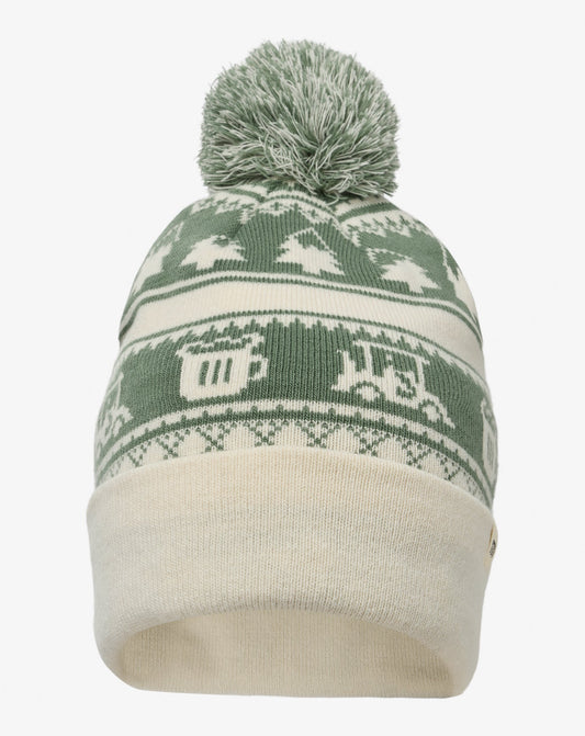 Travis Mathew Milk And Cookies Beanie