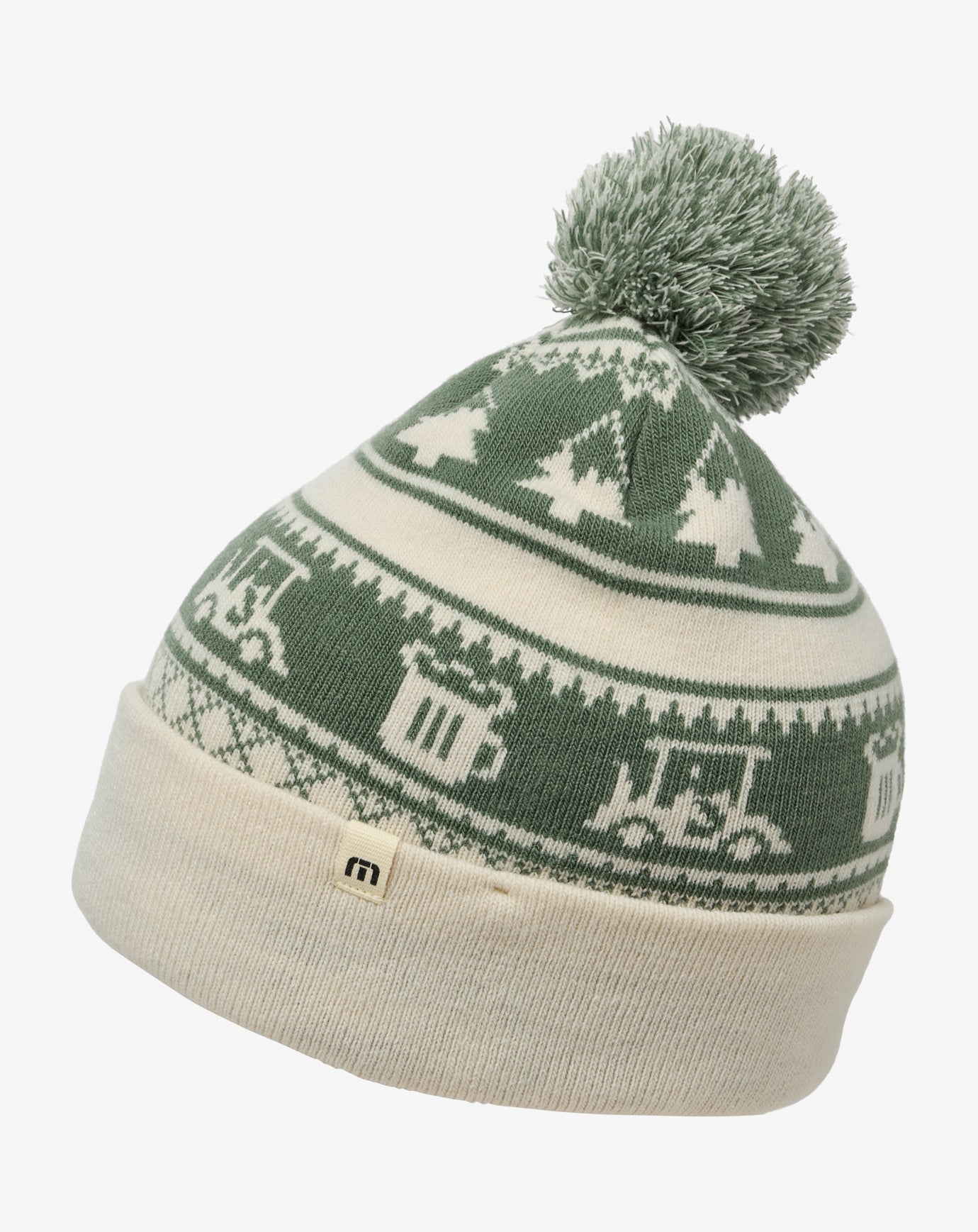 Travis Mathew Milk And Cookies Beanie