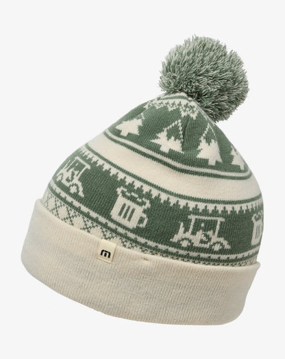 Travis Mathew Milk And Cookies Beanie