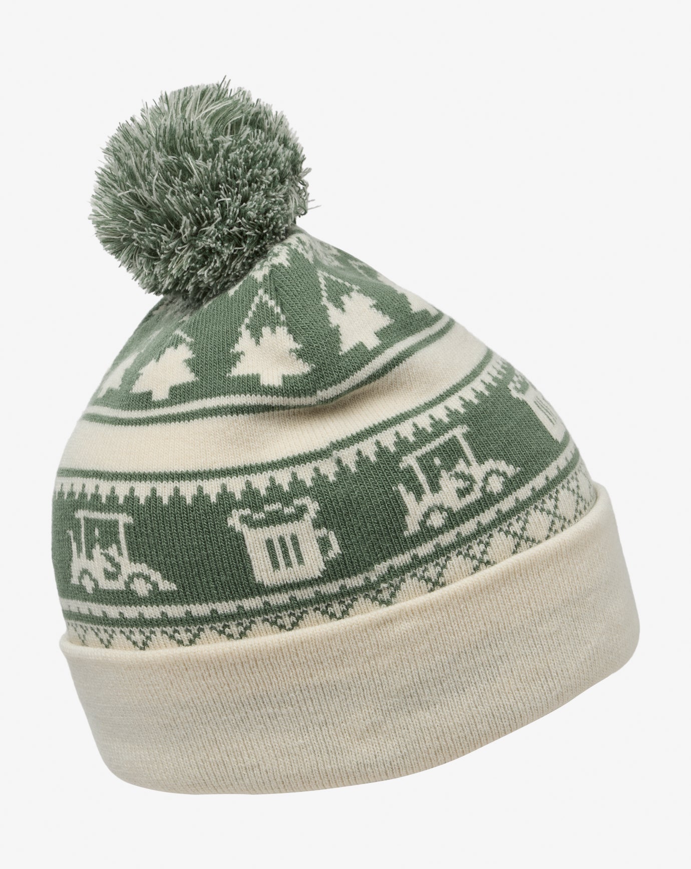 Travis Mathew Milk And Cookies Beanie