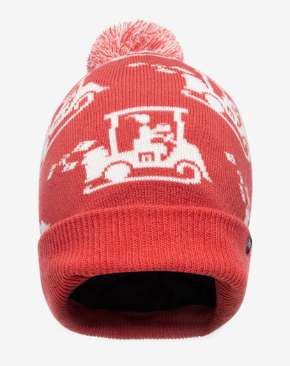 Travis Mathew Home Soon Beanie